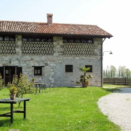 Locazione Turistica Borgo Natocco Dom wakacyjny Strassoldo
